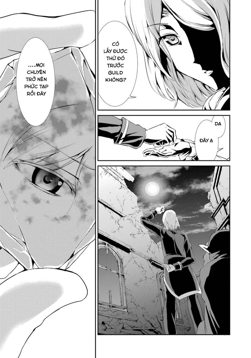 Dungeon Ni Deai Wo Motomeru No Wa Machigatte Iru Darou Ka Gaiden - Sword Oratoria Chapter 8 - 39