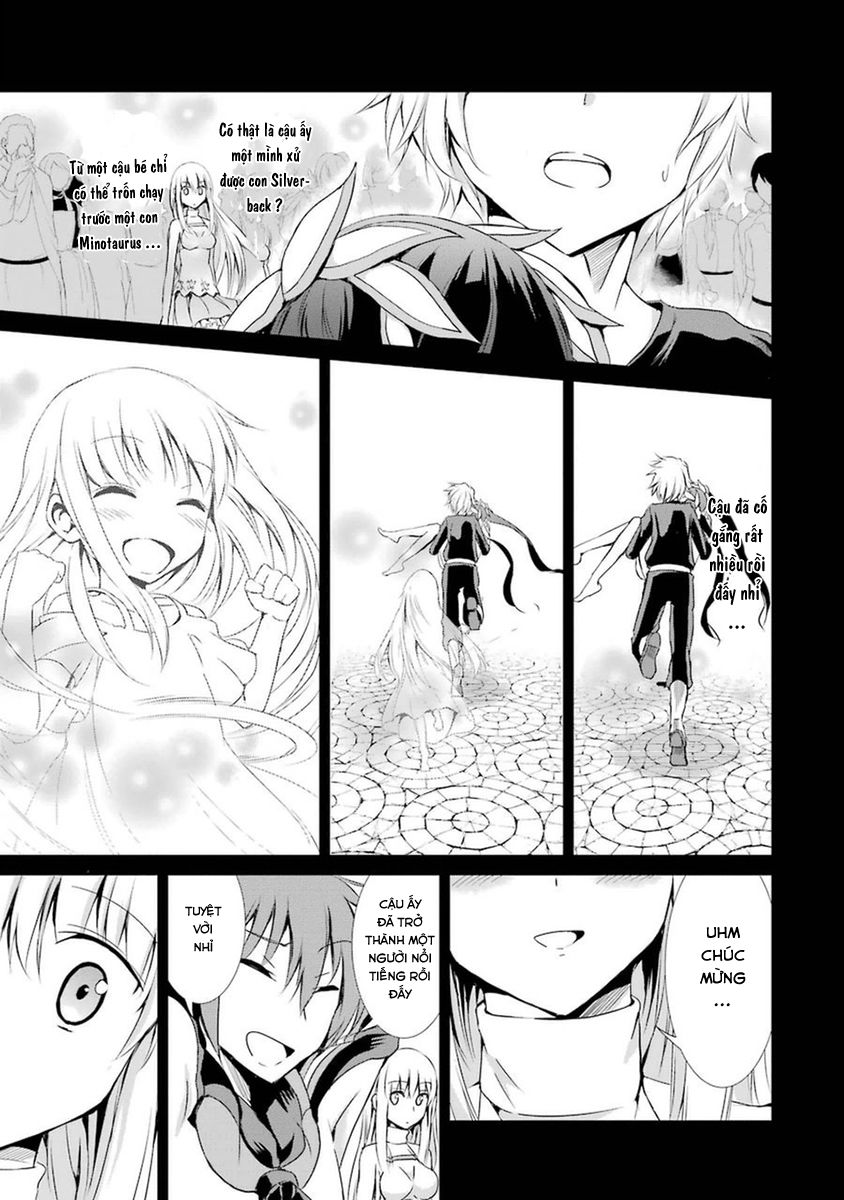 Dungeon Ni Deai Wo Motomeru No Wa Machigatte Iru Darou Ka Gaiden - Sword Oratoria Chapter 8 - 42