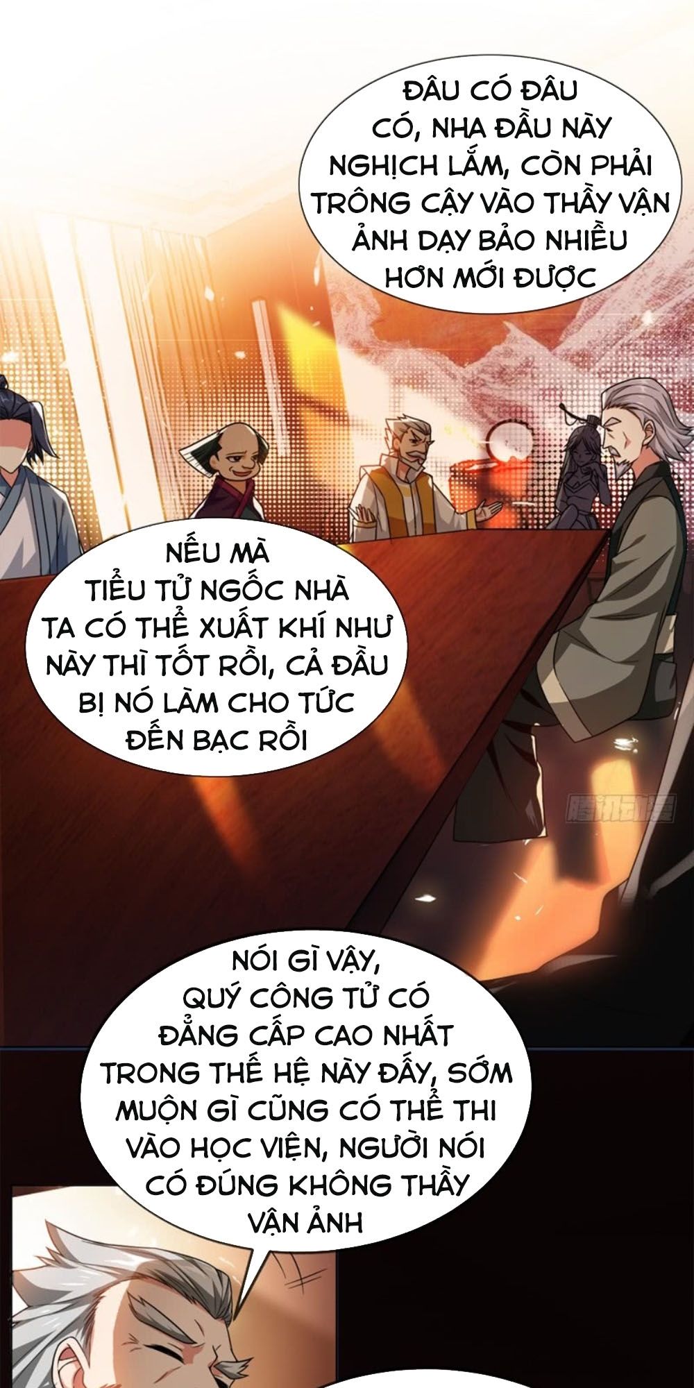 Võ Nghịch Chapter 2 - 17