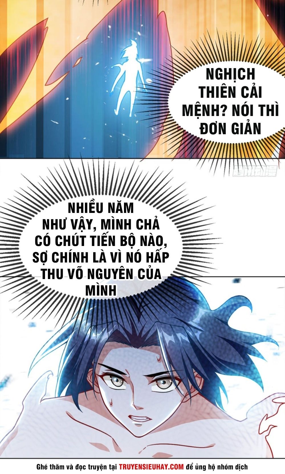 Võ Nghịch Chapter 2 - 3