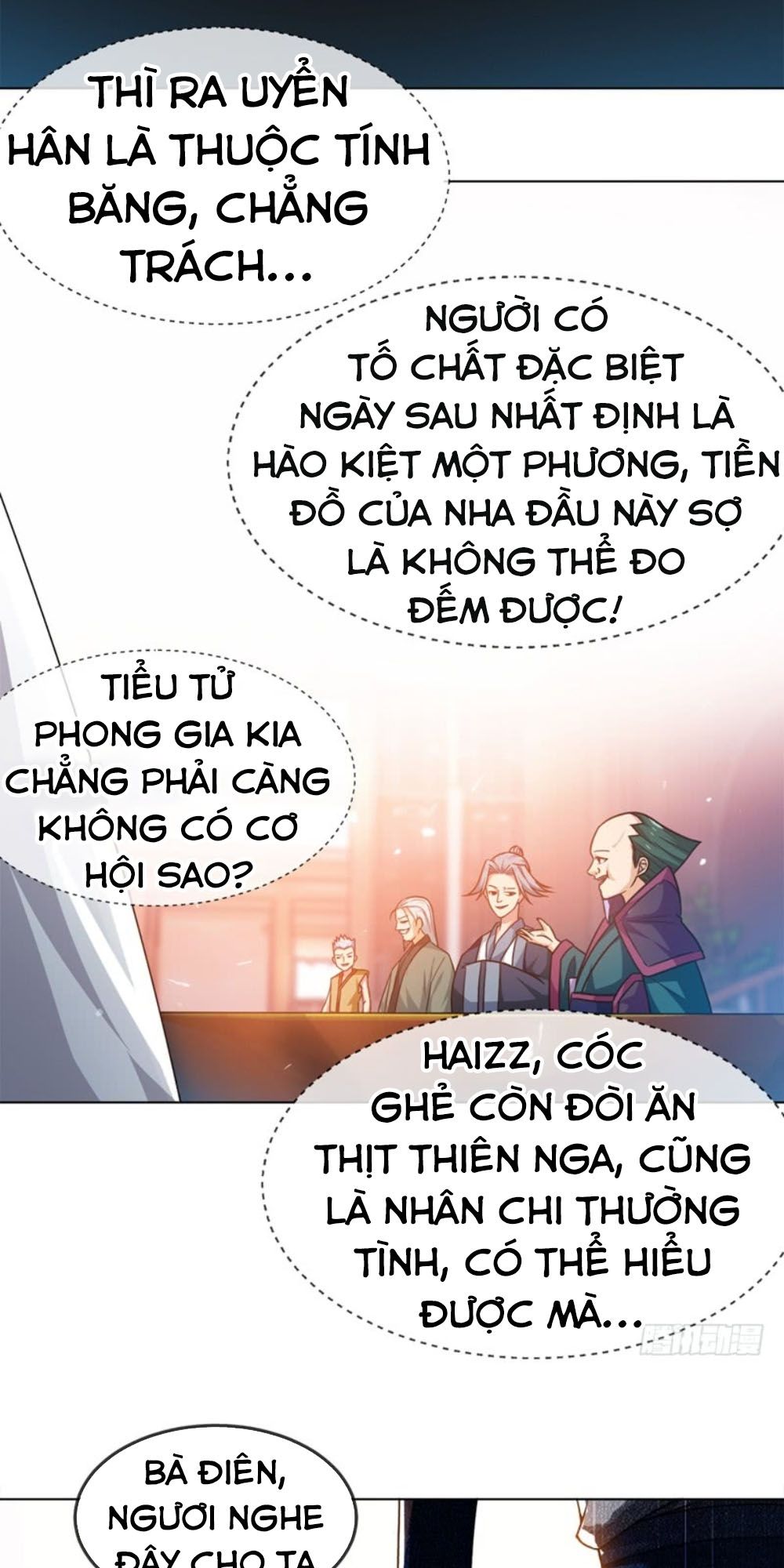 Võ Nghịch Chapter 2 - 43