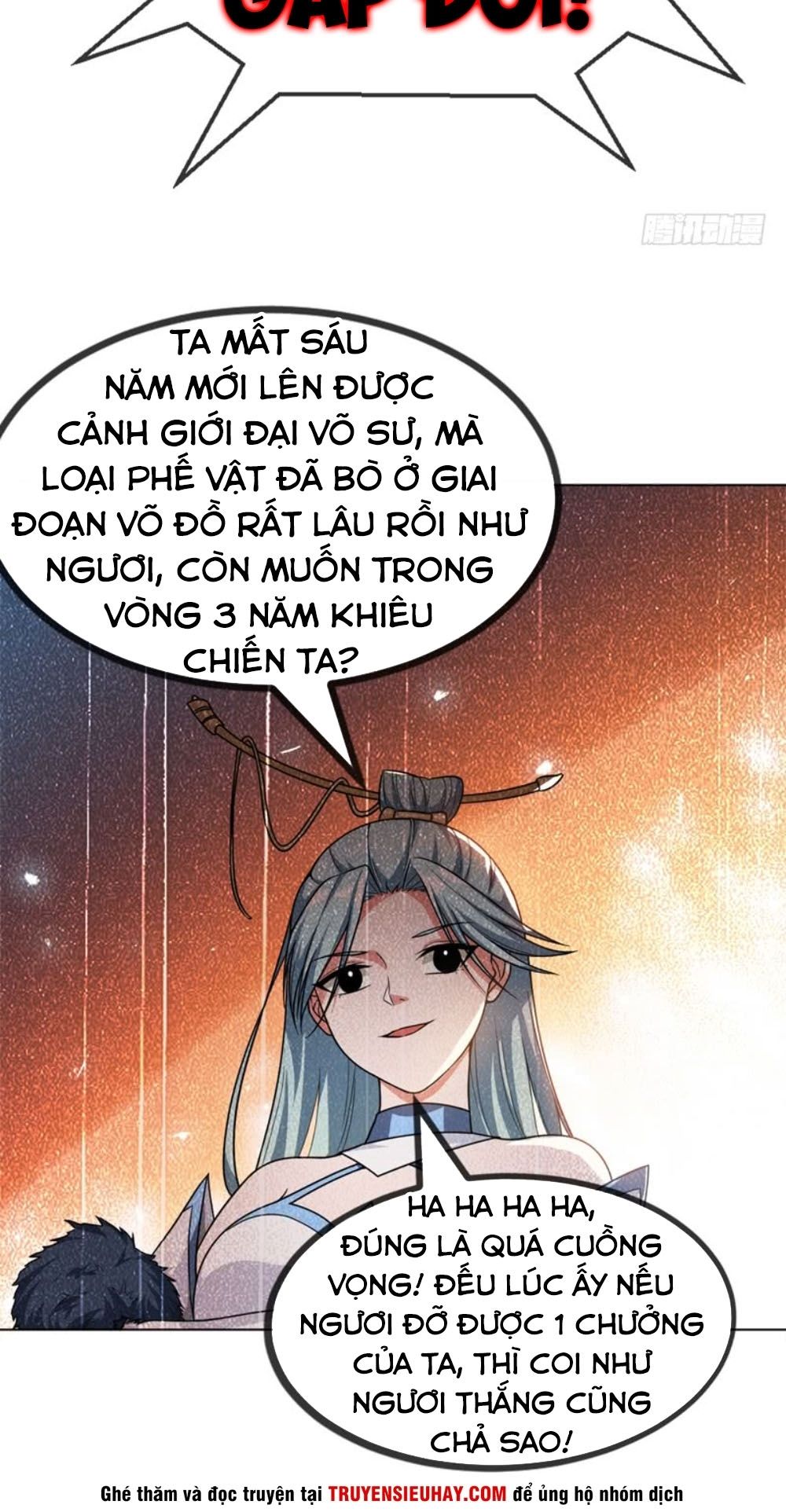 Võ Nghịch Chapter 2 - 46