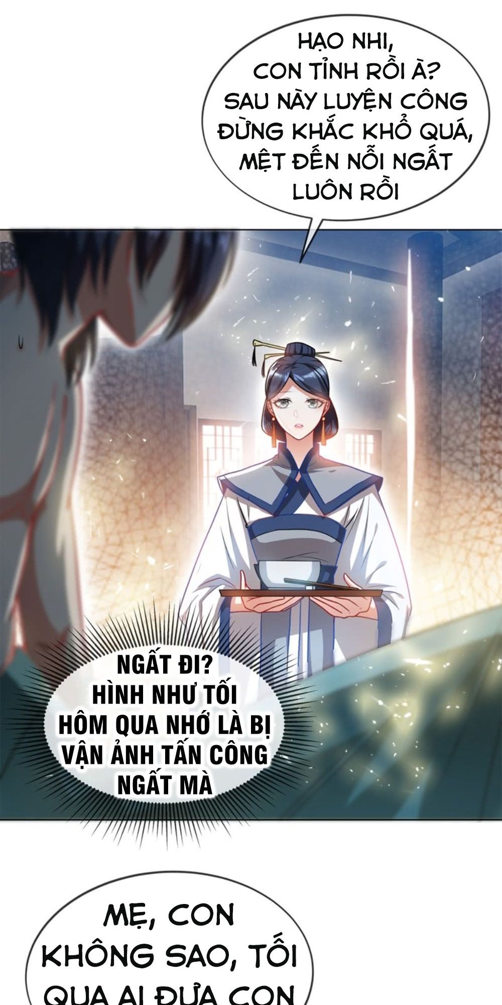 Võ Nghịch Chapter 2 - 6