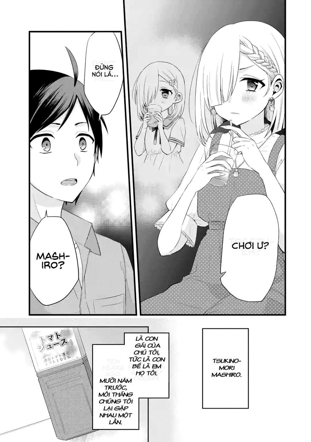 My Friend's Little Sister Is Only Annoying To Me Chapter 2 - Trang 2