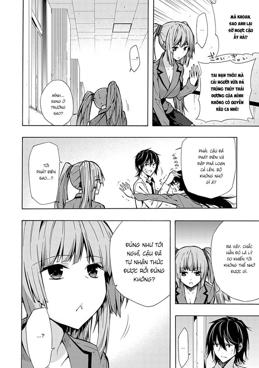 Classmate, Kamimura Yuuka Wa Kou Itta Chapter 15 - 9