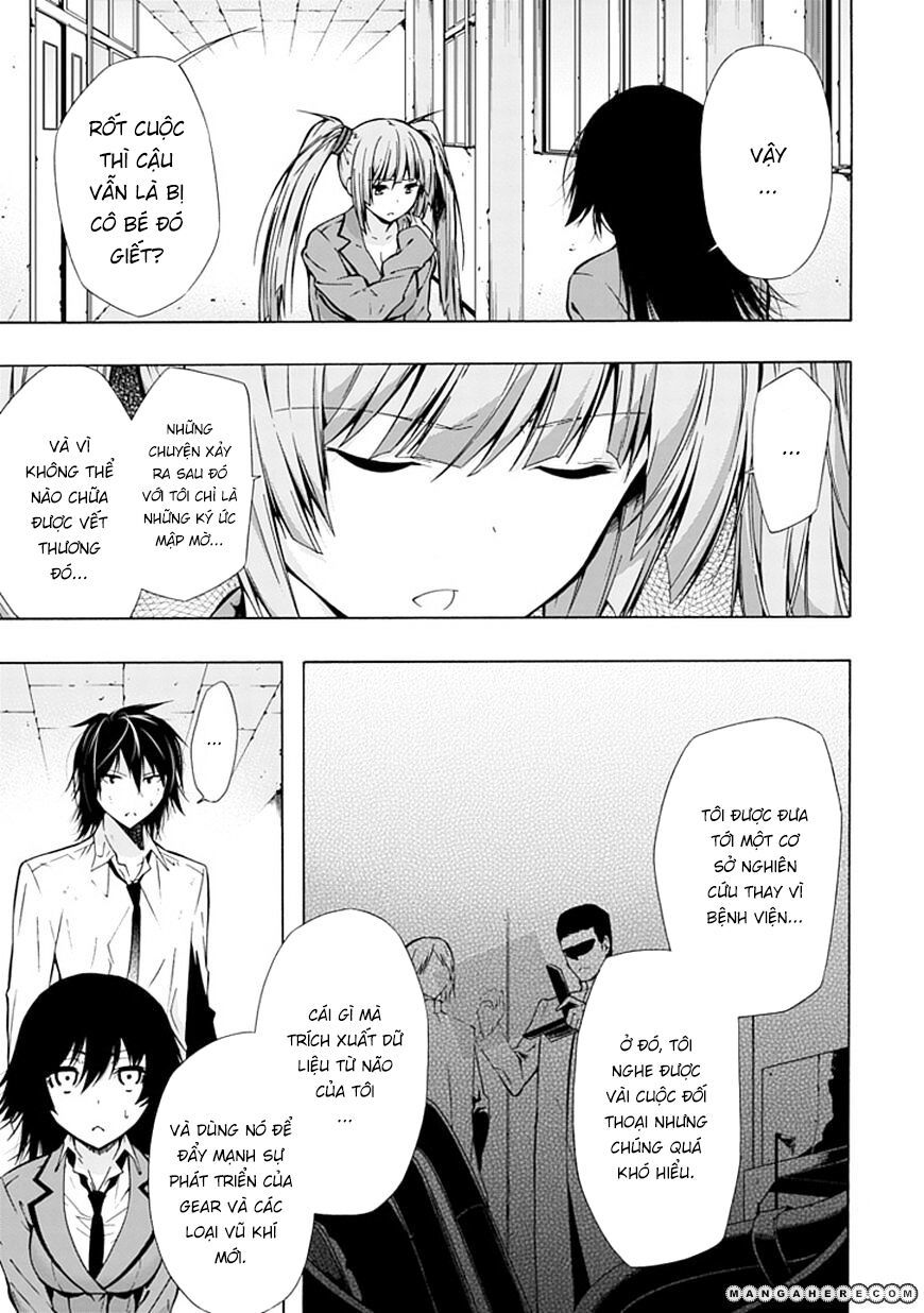 Classmate, Kamimura Yuuka Wa Kou Itta Chapter 16 - 32