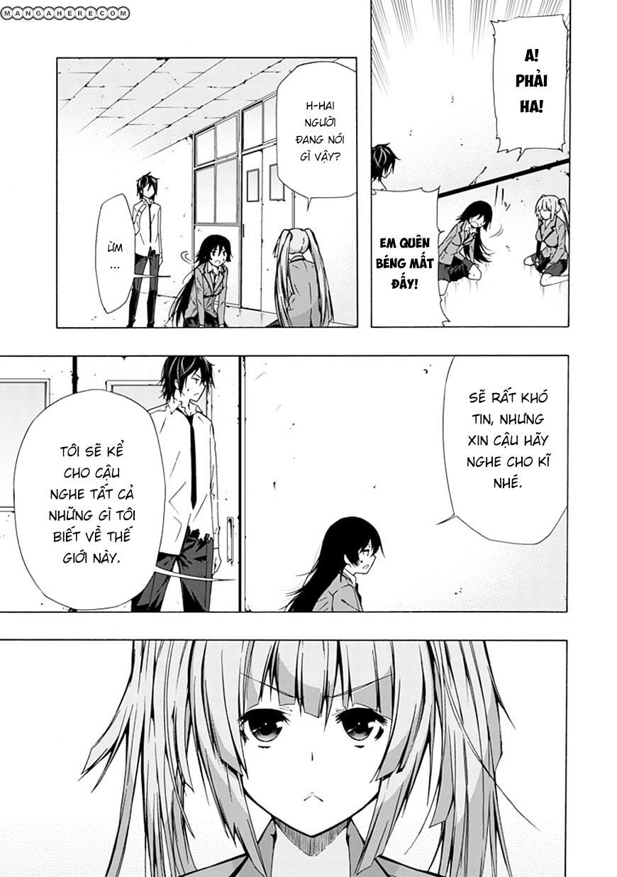 Classmate, Kamimura Yuuka Wa Kou Itta Chapter 16 - 34