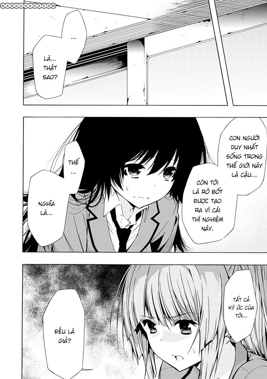 Classmate, Kamimura Yuuka Wa Kou Itta Chapter 16 - 35