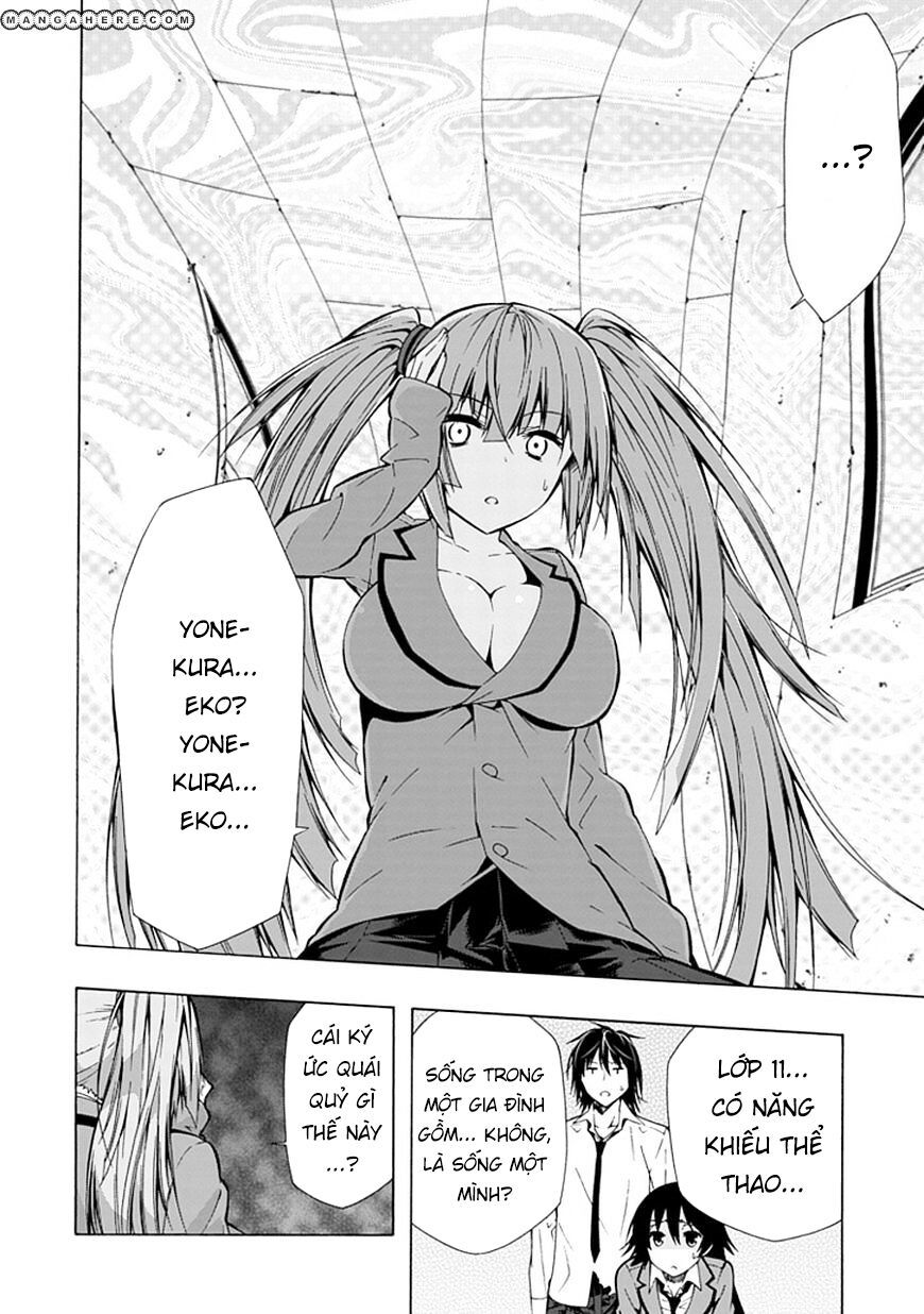 Classmate, Kamimura Yuuka Wa Kou Itta Chapter 16 - 37