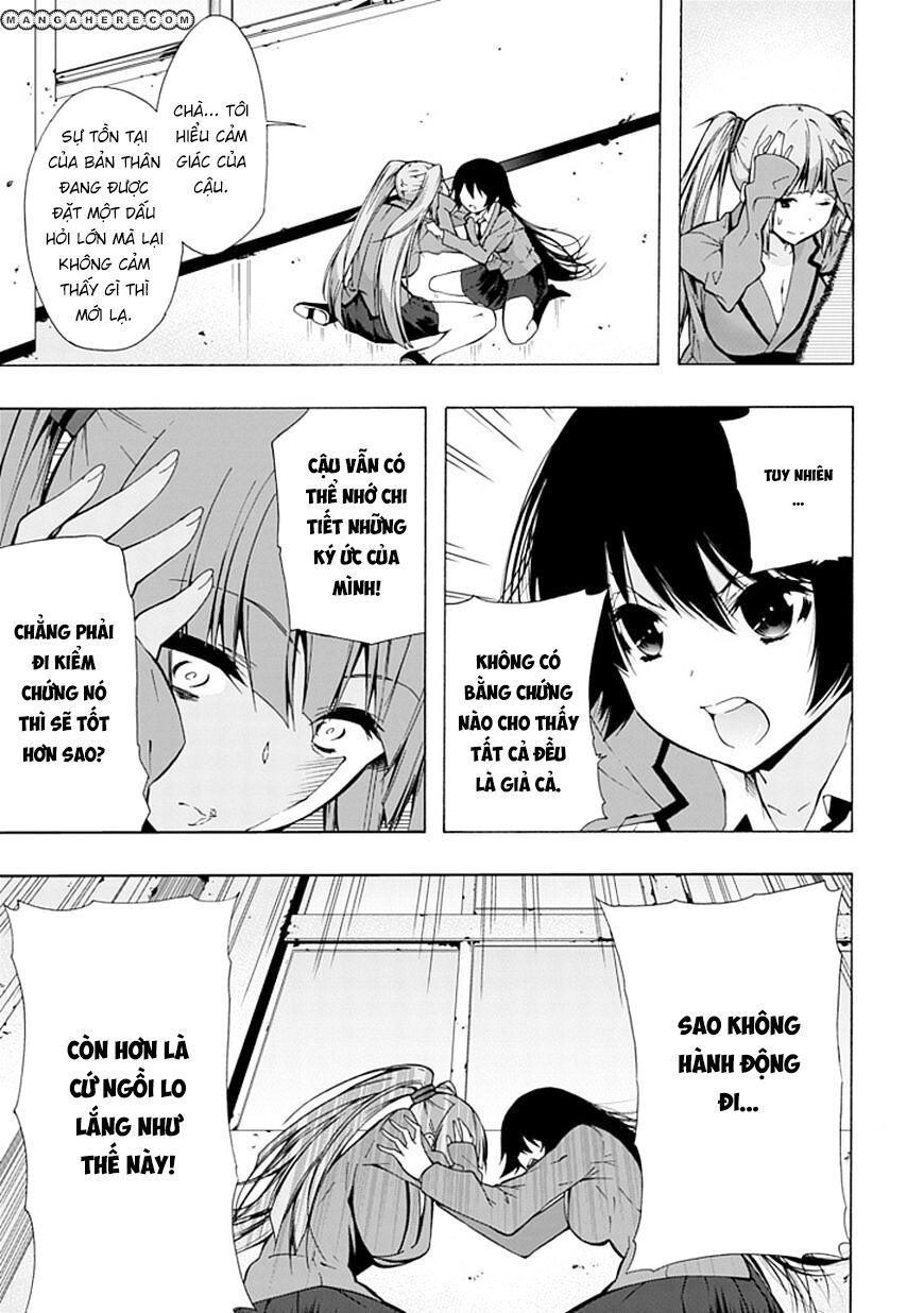 Classmate, Kamimura Yuuka Wa Kou Itta Chapter 16 - 40