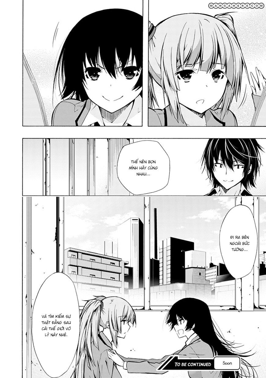 Classmate, Kamimura Yuuka Wa Kou Itta Chapter 16 - 41