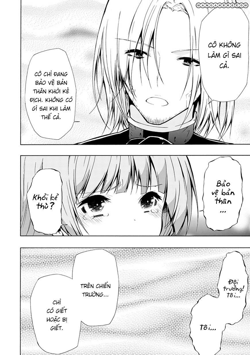 Classmate, Kamimura Yuuka Wa Kou Itta Chapter 16 - 10