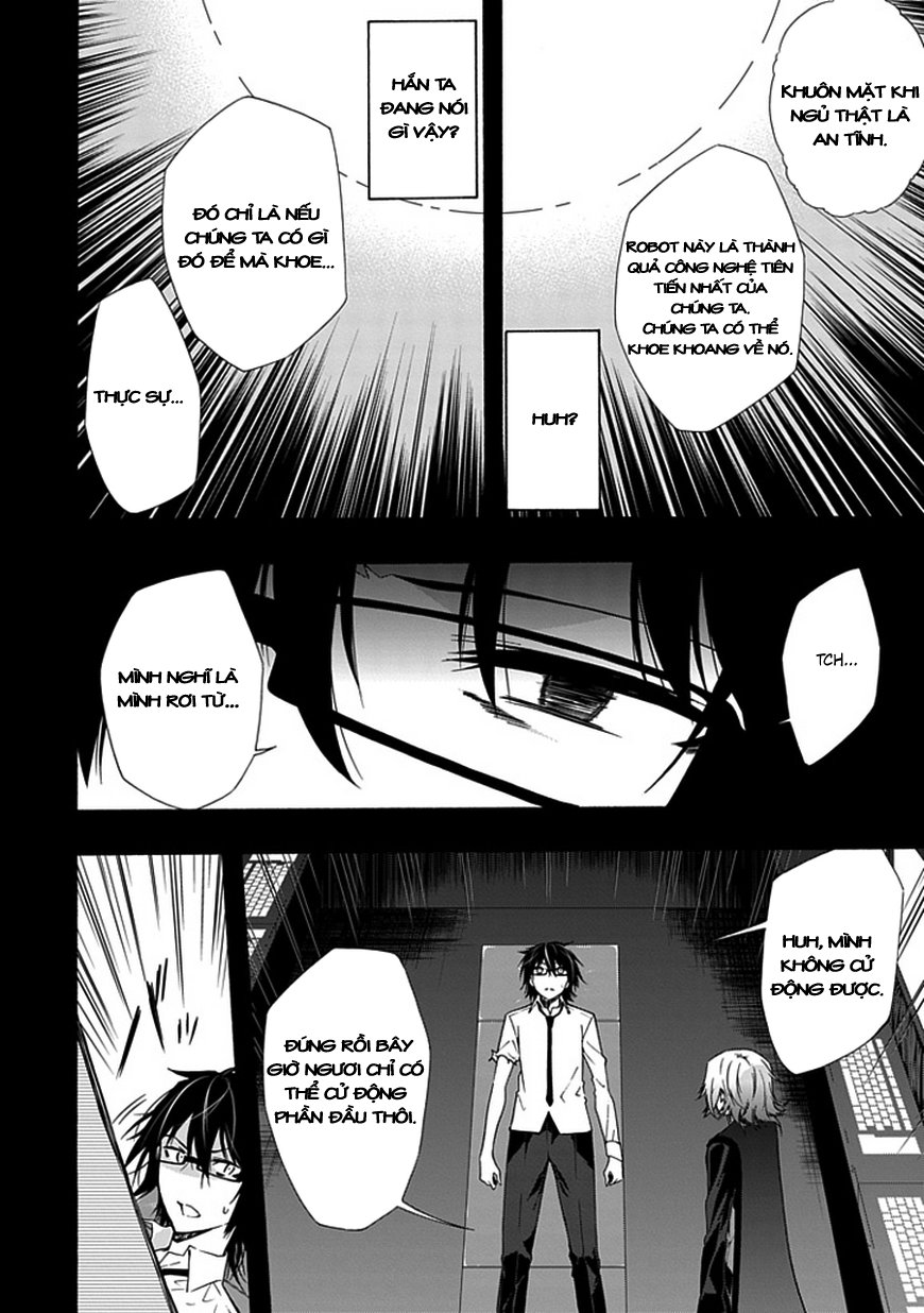 Classmate, Kamimura Yuuka Wa Kou Itta Chapter 10.5 - 15