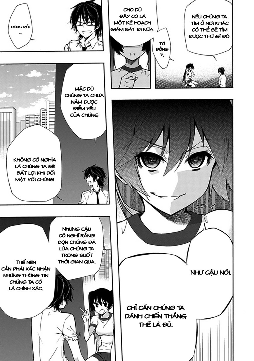 Classmate, Kamimura Yuuka Wa Kou Itta Chapter 10.5 - 28