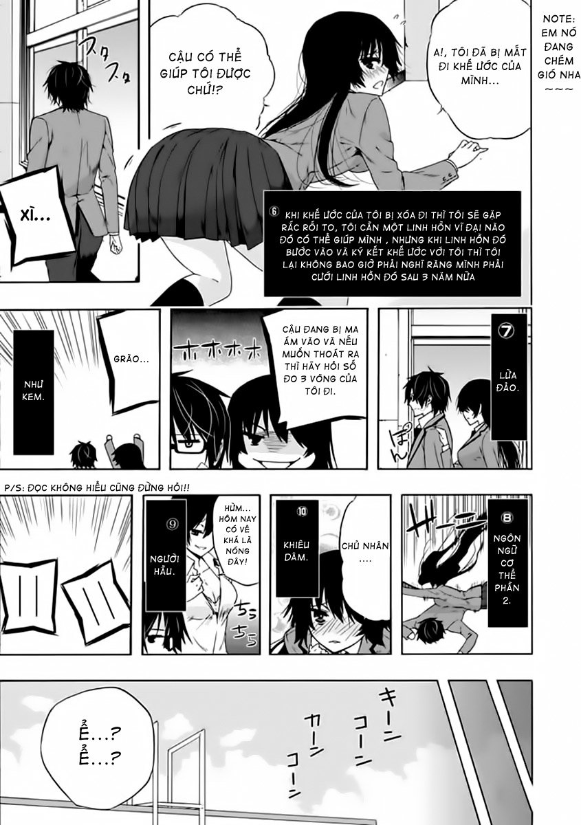 Classmate, Kamimura Yuuka Wa Kou Itta Chapter 2 - 16