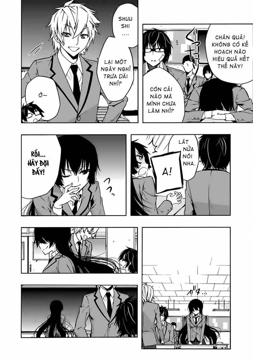 Classmate, Kamimura Yuuka Wa Kou Itta Chapter 2 - 17