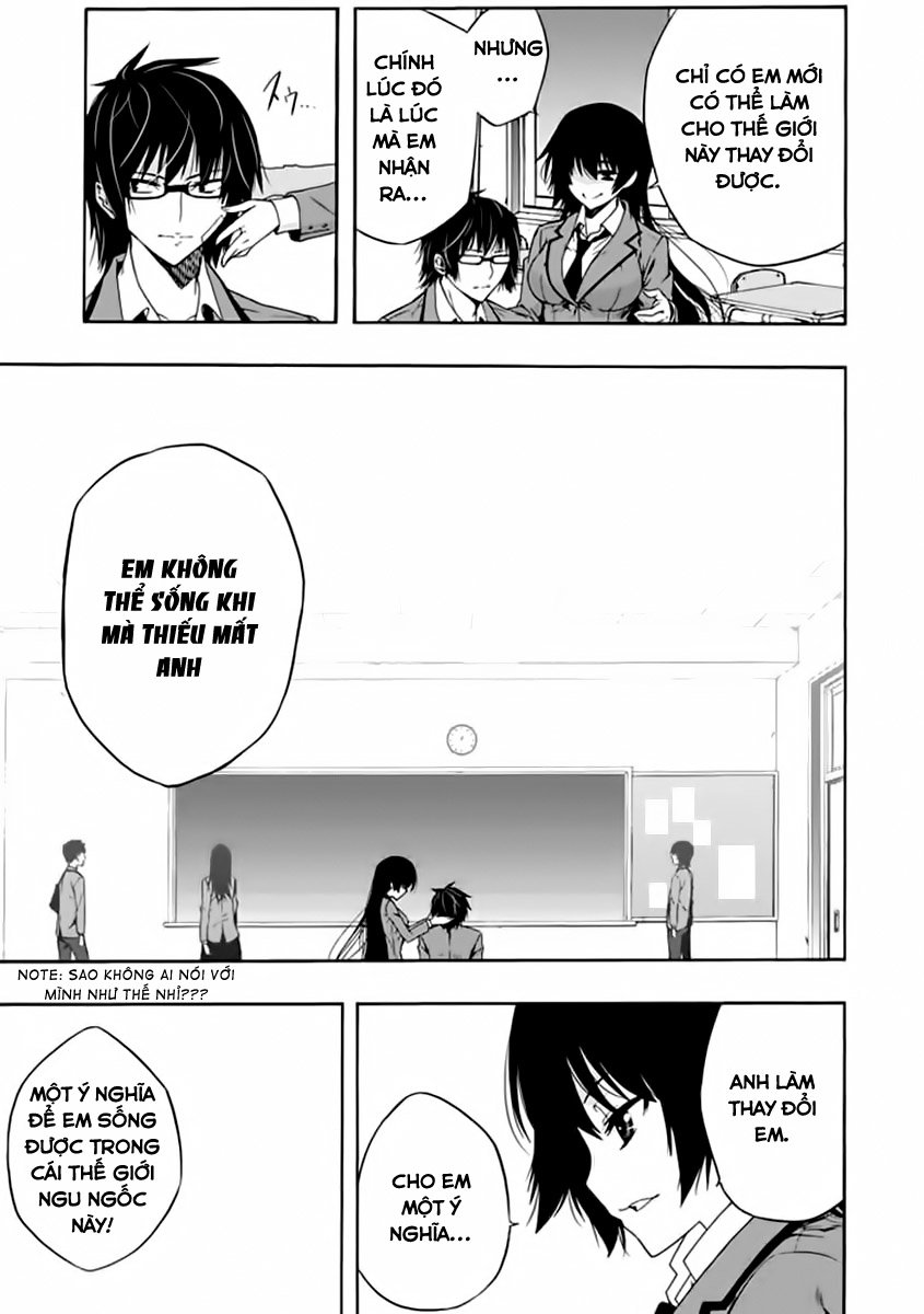 Classmate, Kamimura Yuuka Wa Kou Itta Chapter 2 - 20