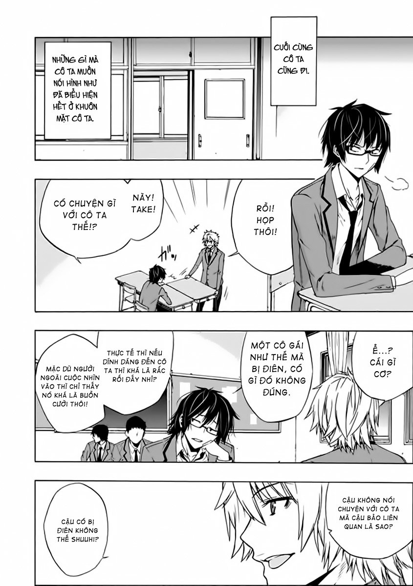 Classmate, Kamimura Yuuka Wa Kou Itta Chapter 2 - 32