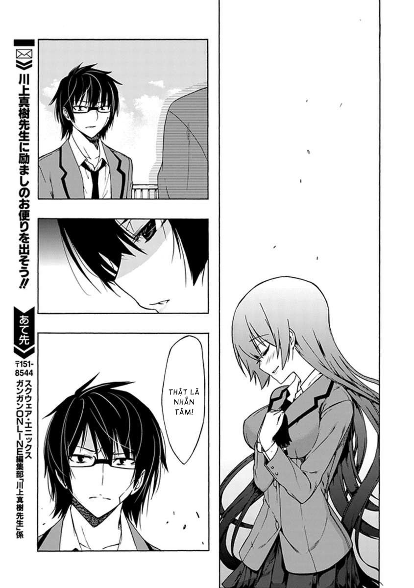 Classmate, Kamimura Yuuka Wa Kou Itta Chapter 2 - 39