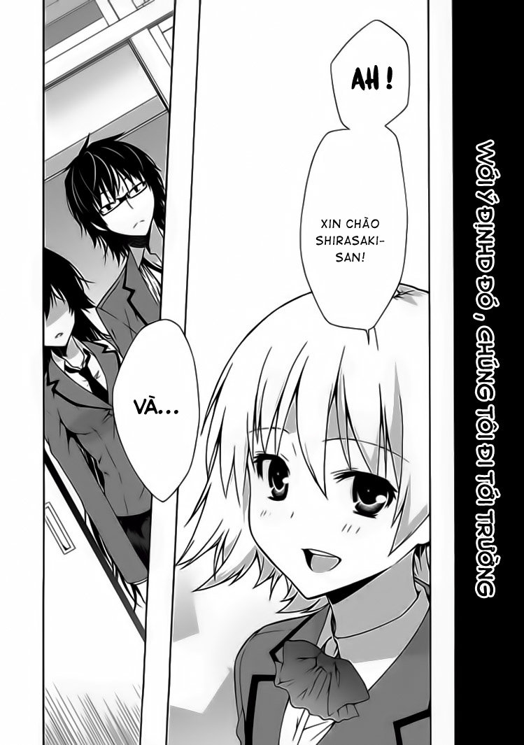 Classmate, Kamimura Yuuka Wa Kou Itta Chapter 6 - 42