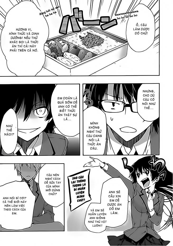 Classmate, Kamimura Yuuka Wa Kou Itta Chapter 7 - 30