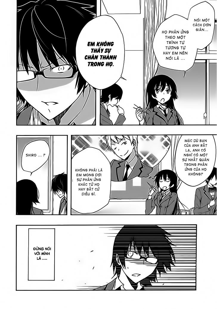 Classmate, Kamimura Yuuka Wa Kou Itta Chapter 7 - 37