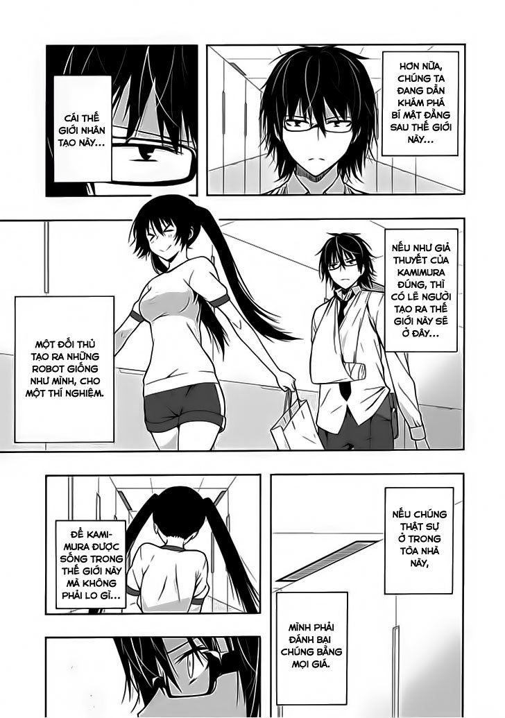 Classmate, Kamimura Yuuka Wa Kou Itta Chapter 8 - 30