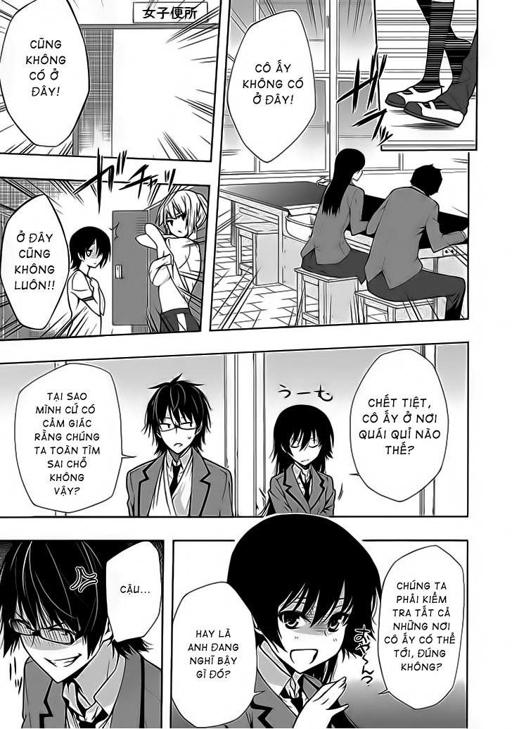 Classmate, Kamimura Yuuka Wa Kou Itta Chapter 8 - 4