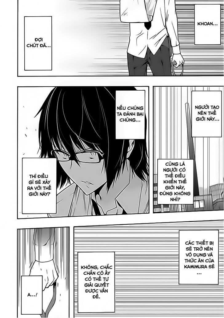 Classmate, Kamimura Yuuka Wa Kou Itta Chapter 8 - 31