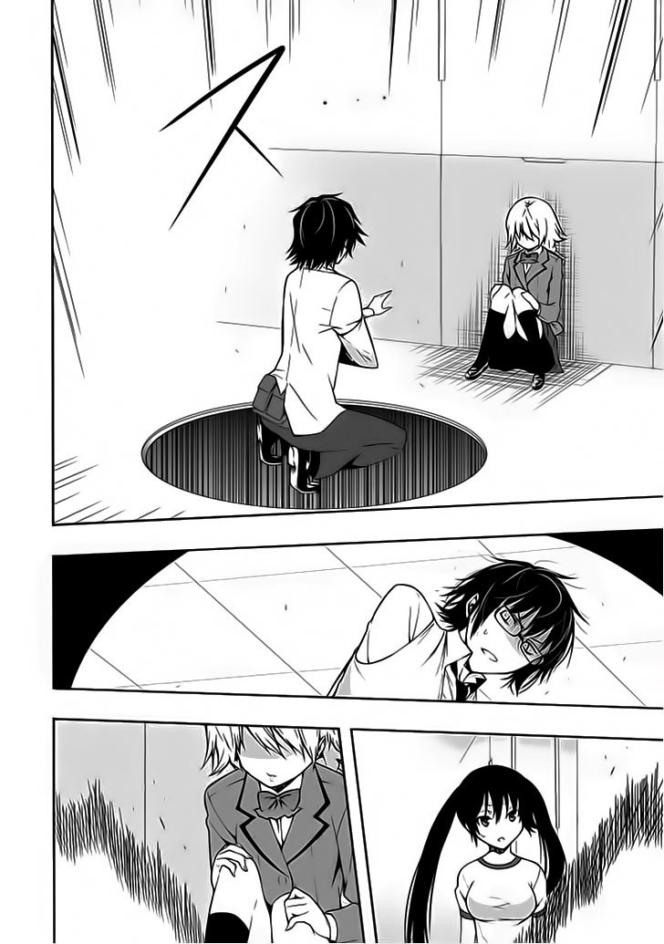 Classmate, Kamimura Yuuka Wa Kou Itta Chapter 8 - 37