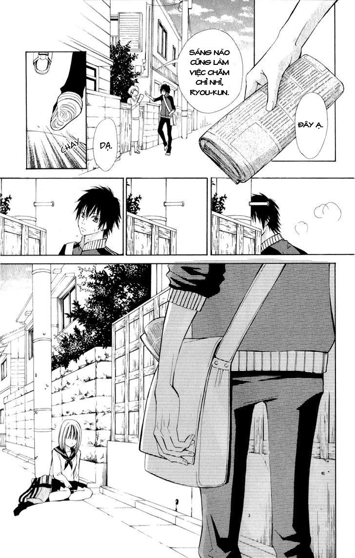 Datte, Kimi Ga Warau Kara Chapter 1 - 11