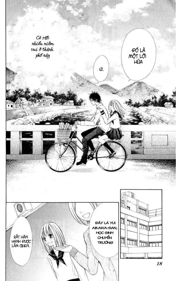 Datte, Kimi Ga Warau Kara Chapter 1 - 22