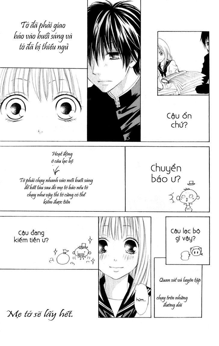 Datte, Kimi Ga Warau Kara Chapter 2 - 13