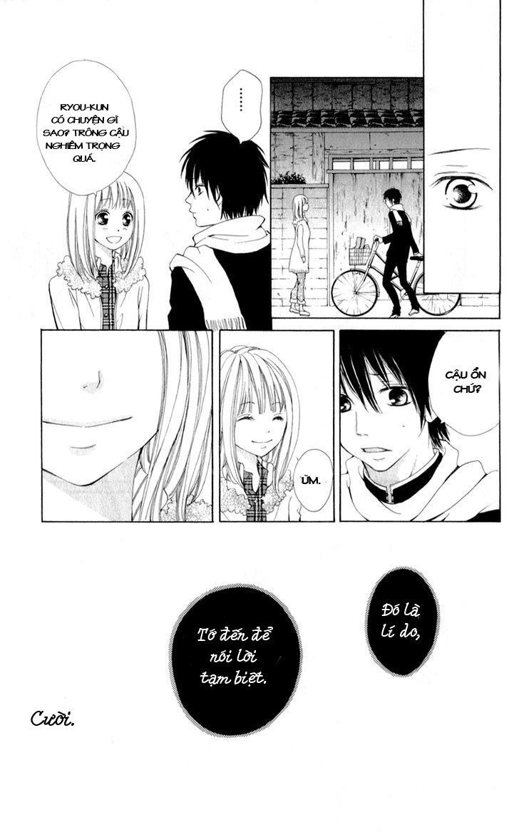 Datte, Kimi Ga Warau Kara Chapter 2 - 27