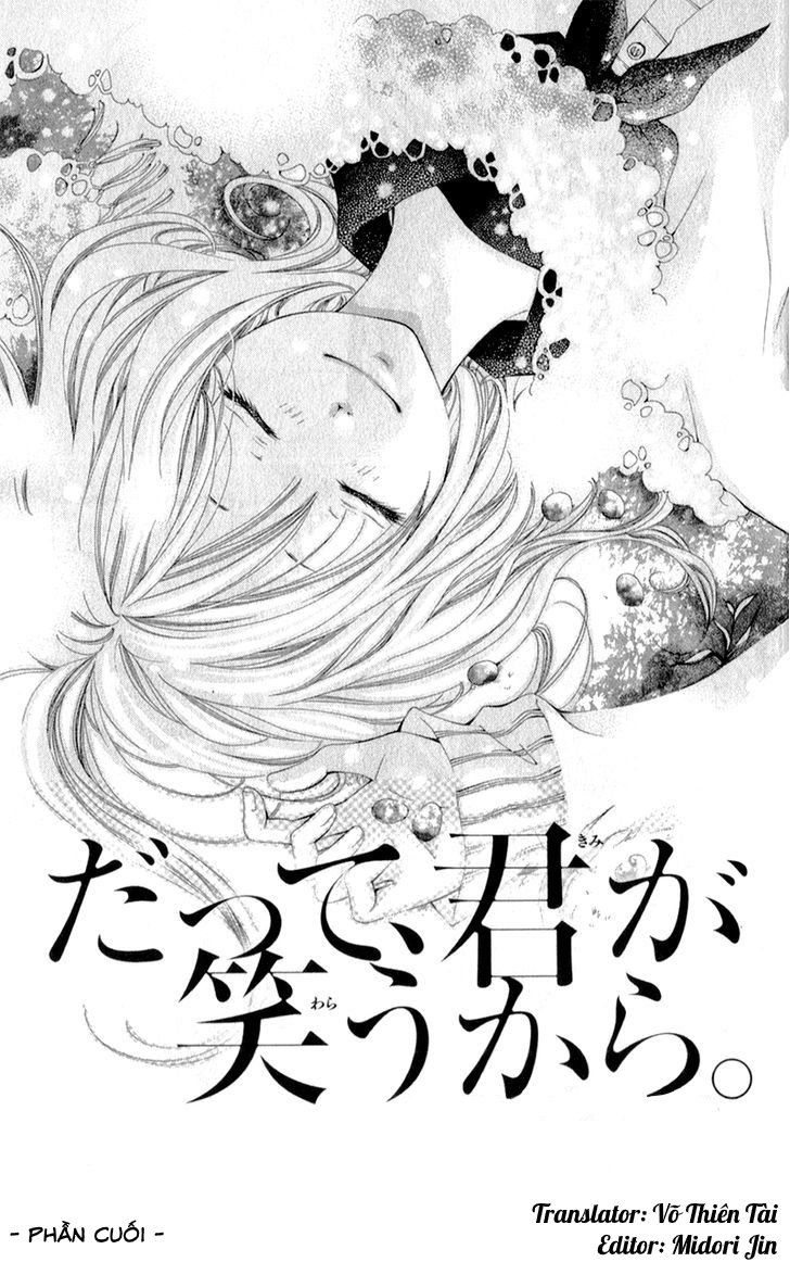 Datte, Kimi Ga Warau Kara Chapter 3 - 2