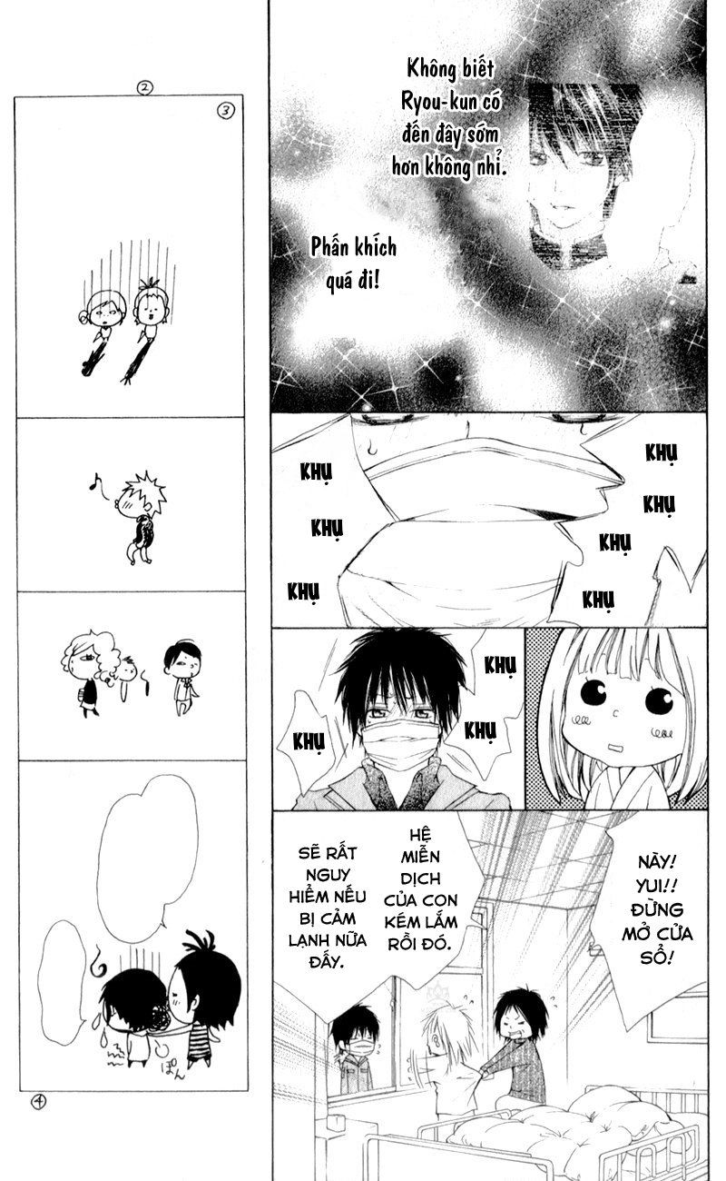 Datte, Kimi Ga Warau Kara Chapter 3 - 14