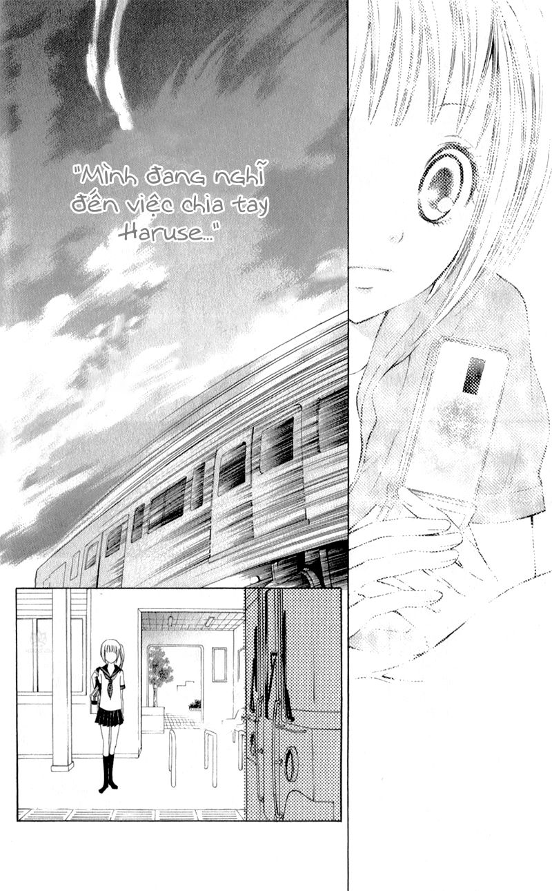 Datte, Kimi Ga Warau Kara Chapter 4 - 32