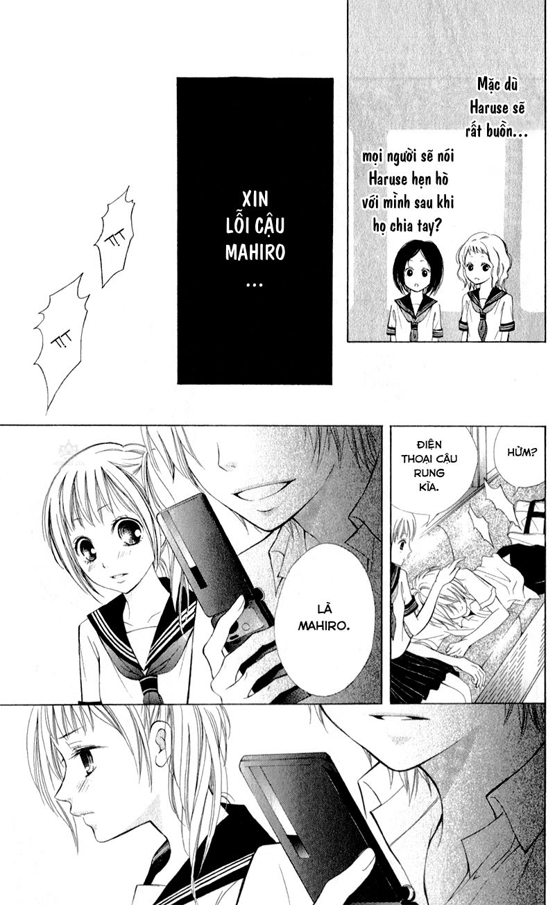 Datte, Kimi Ga Warau Kara Chapter 4 - 35