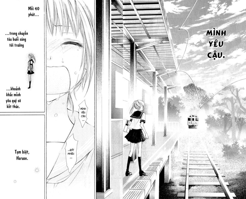 Datte, Kimi Ga Warau Kara Chapter 4 - 44