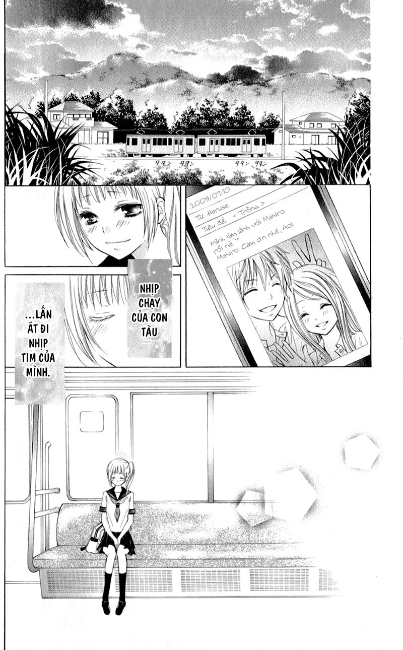 Datte, Kimi Ga Warau Kara Chapter 4 - 45