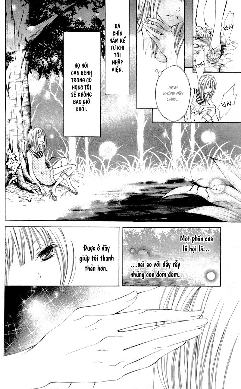 Datte, Kimi Ga Warau Kara Chapter 5 - 10