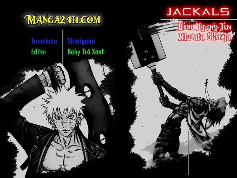 Jackals Chapter 26 - 1