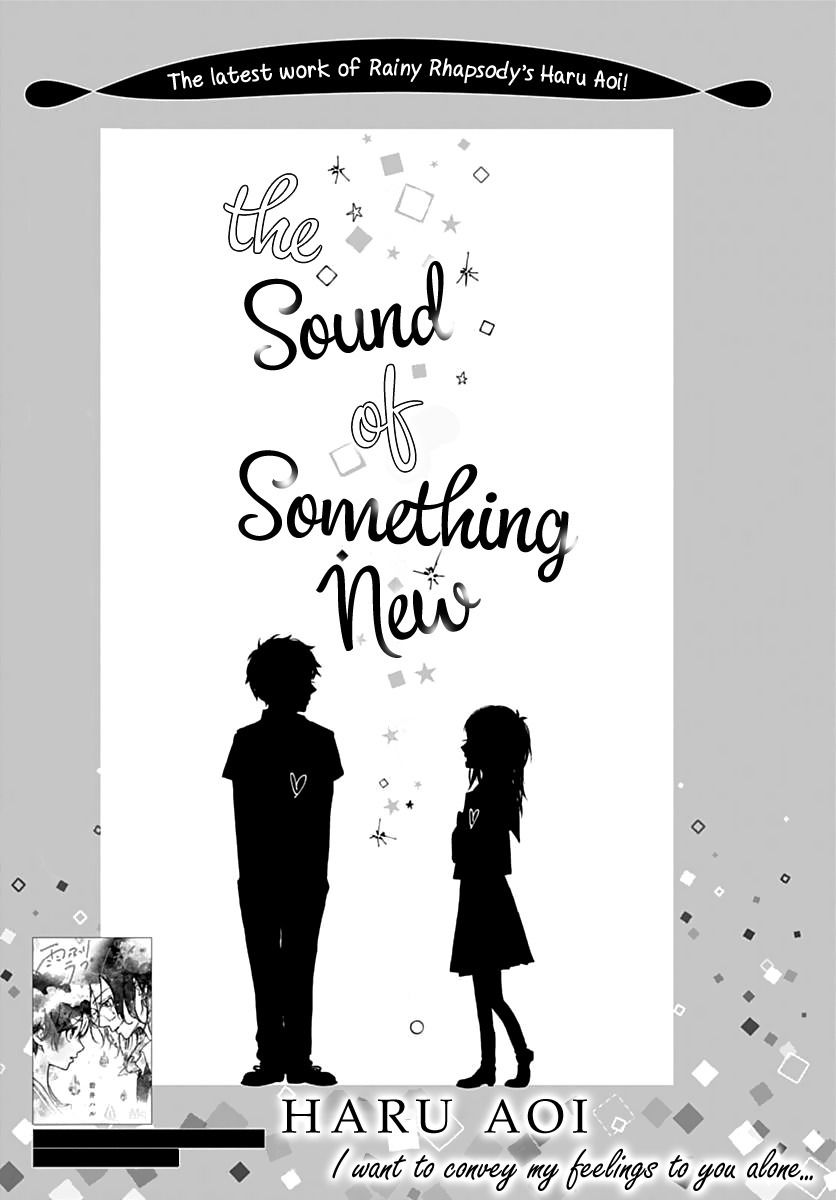 The Sound Of Something New Chapter 1 - 3