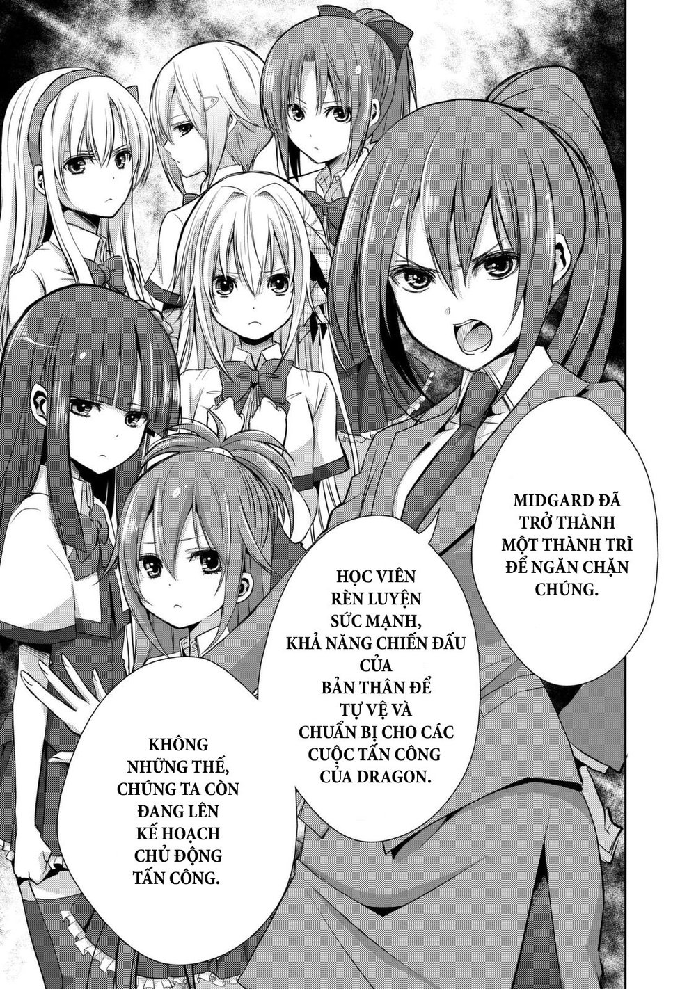 Juuou Mujin No Fafnir Chapter 1 - 35