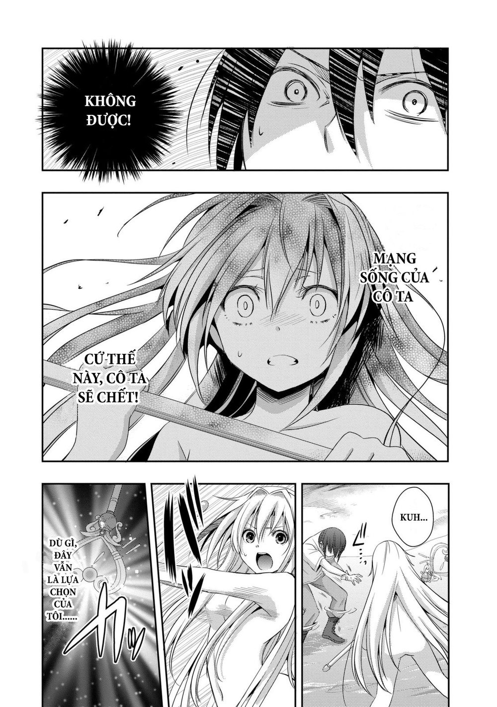 Juuou Mujin No Fafnir Chapter 1 - 10