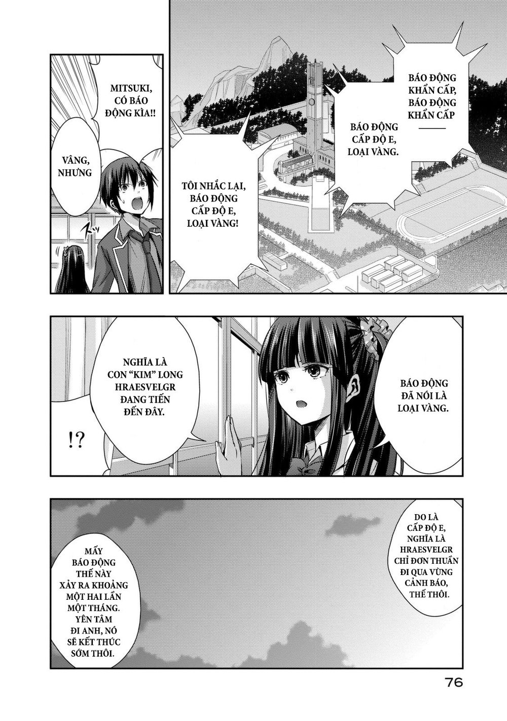 Juuou Mujin No Fafnir Chapter 2 - 13