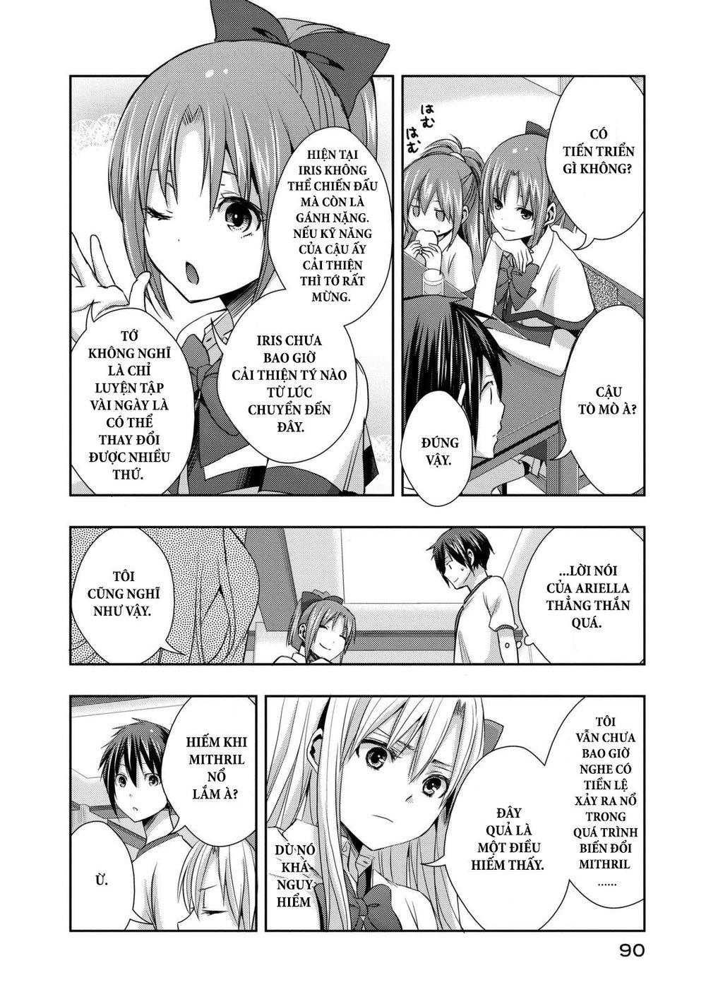 Juuou Mujin No Fafnir Chapter 2 - 27