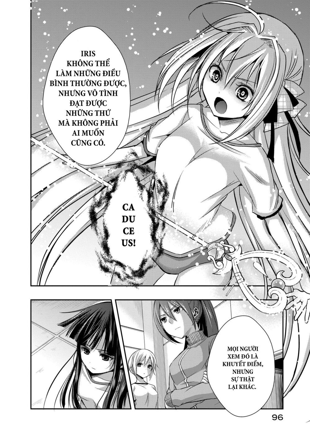 Juuou Mujin No Fafnir Chapter 2 - 33