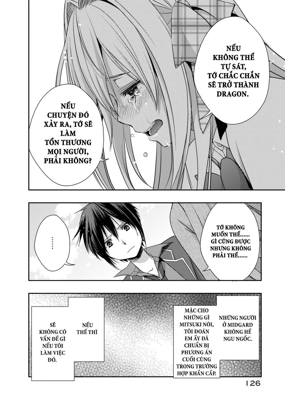 Juuou Mujin No Fafnir Chapter 3 - 19