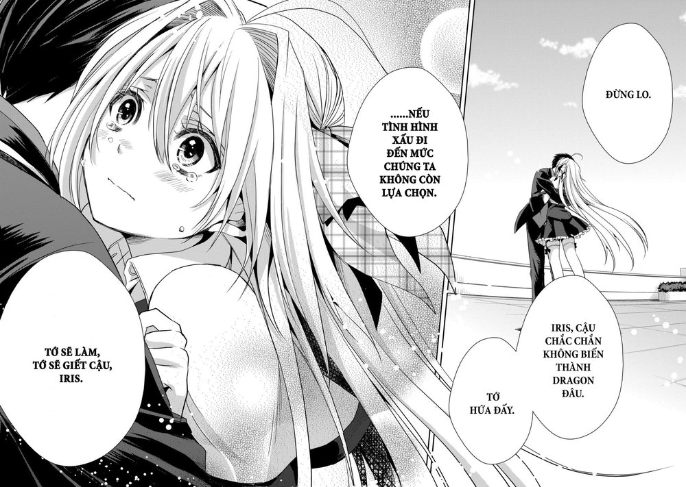 Juuou Mujin No Fafnir Chapter 3 - 21